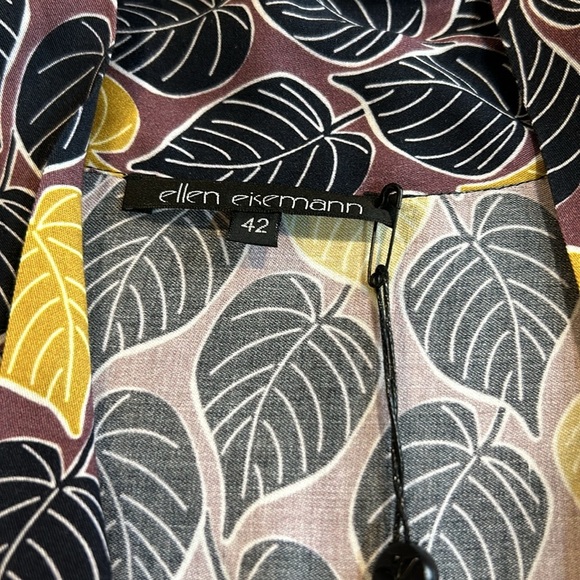 Ladies Ellen Eisemann Top. - Picture 2 of 5